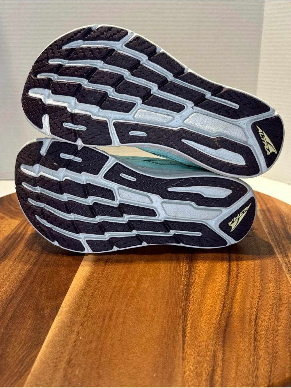 Altra Mint Green Athletic Running Shoes